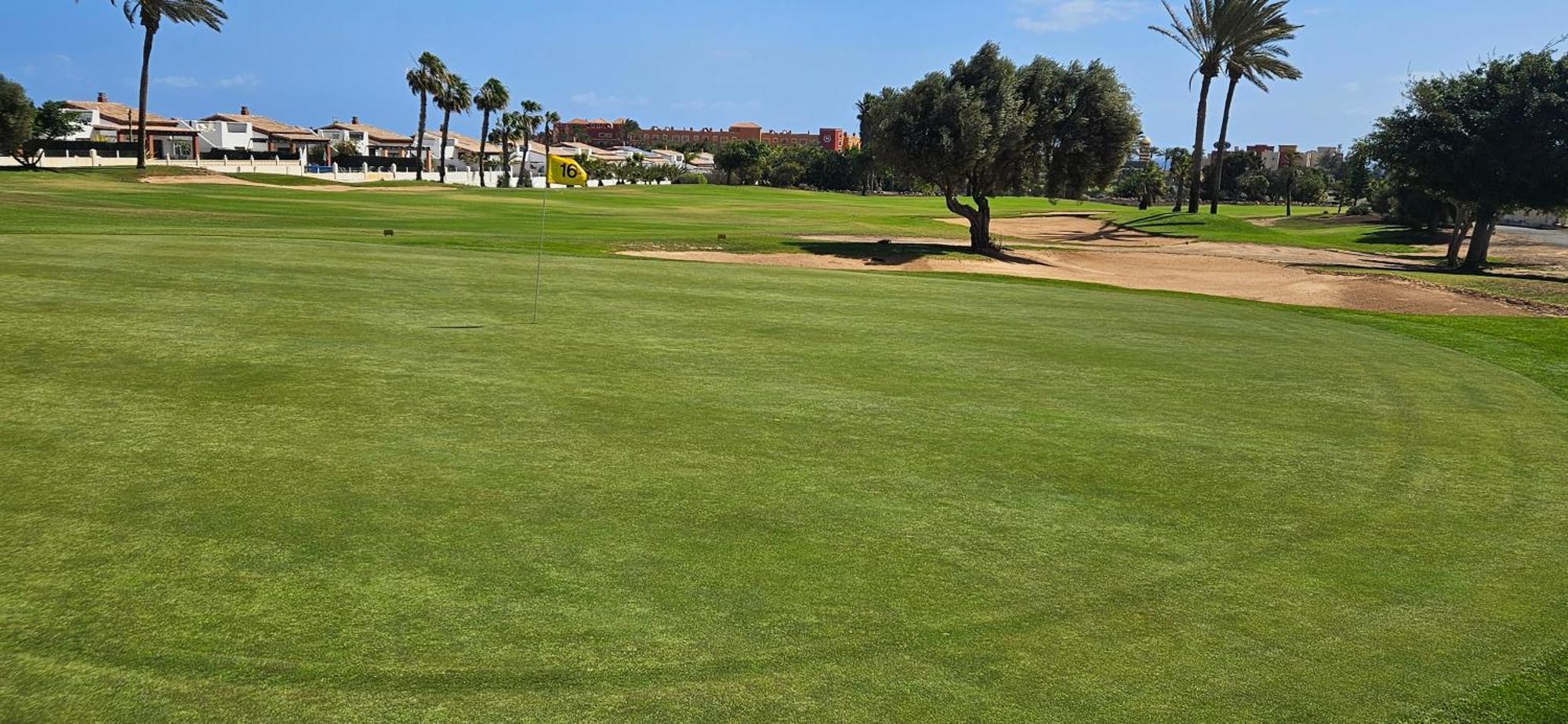 Verano Brisa Private Golf Villa 科斯塔卡莱塔 外观 照片