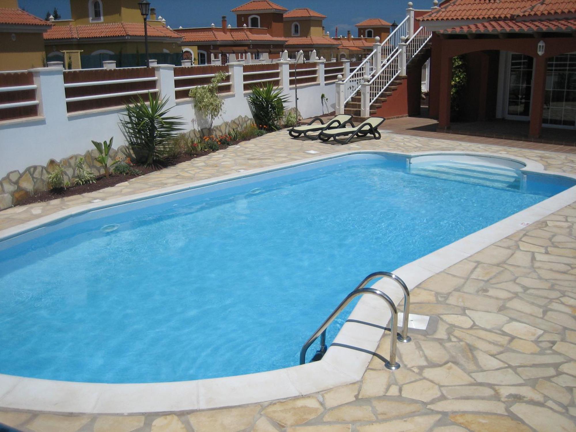Verano Brisa Private Golf Villa 科斯塔卡莱塔 外观 照片