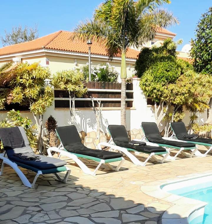 Verano Brisa Private Golf Villa 科斯塔卡莱塔 外观 照片