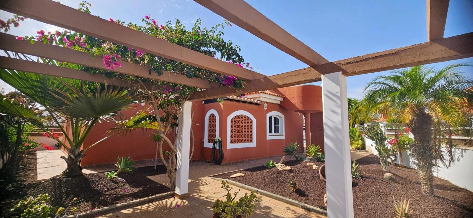 Verano Brisa Private Golf Villa 科斯塔卡莱塔 外观 照片