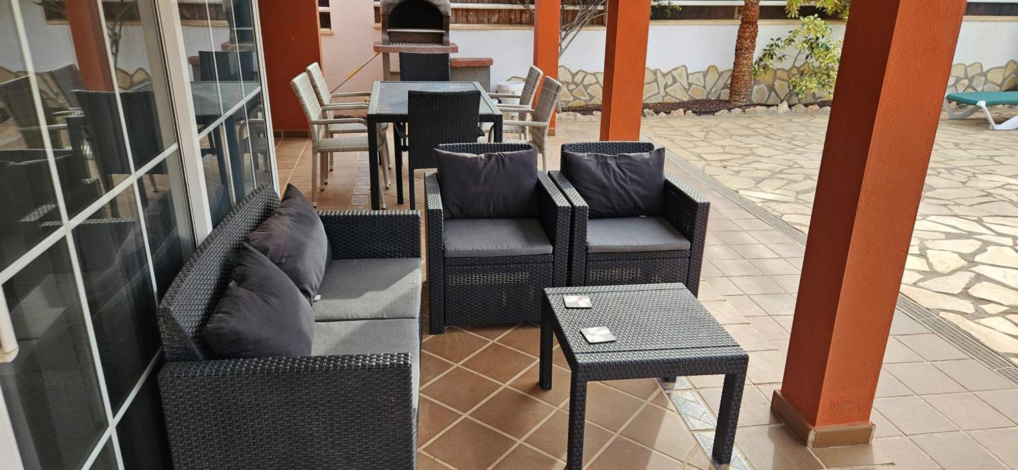 Verano Brisa Private Golf Villa 科斯塔卡莱塔 外观 照片