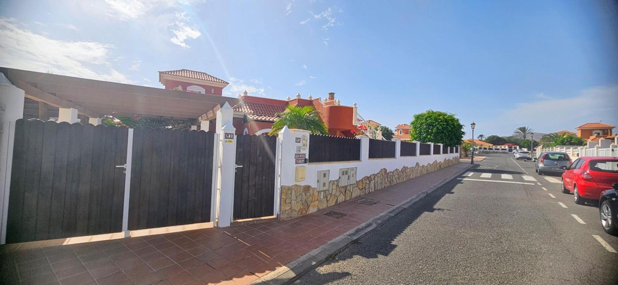 Verano Brisa Private Golf Villa 科斯塔卡莱塔 外观 照片