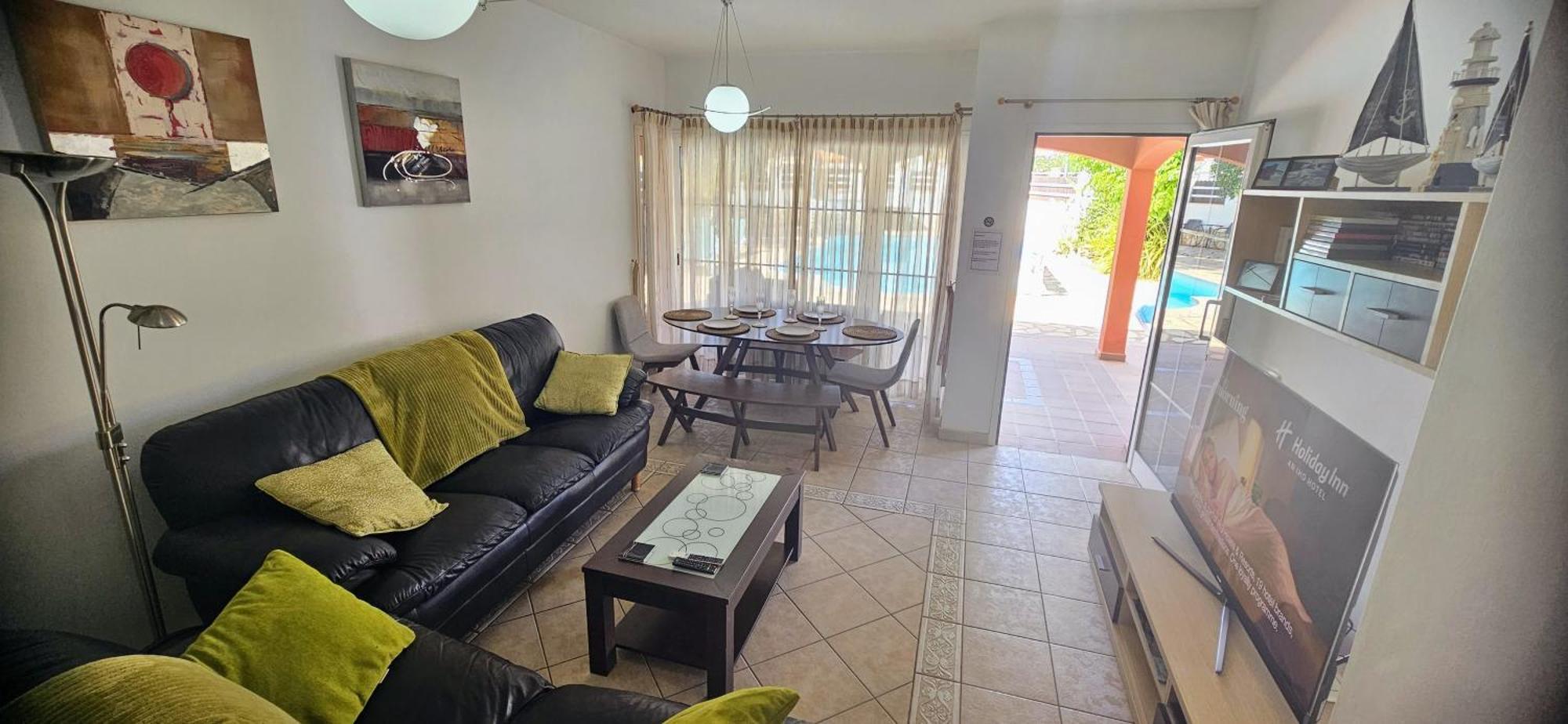 Verano Brisa Private Golf Villa 科斯塔卡莱塔 外观 照片